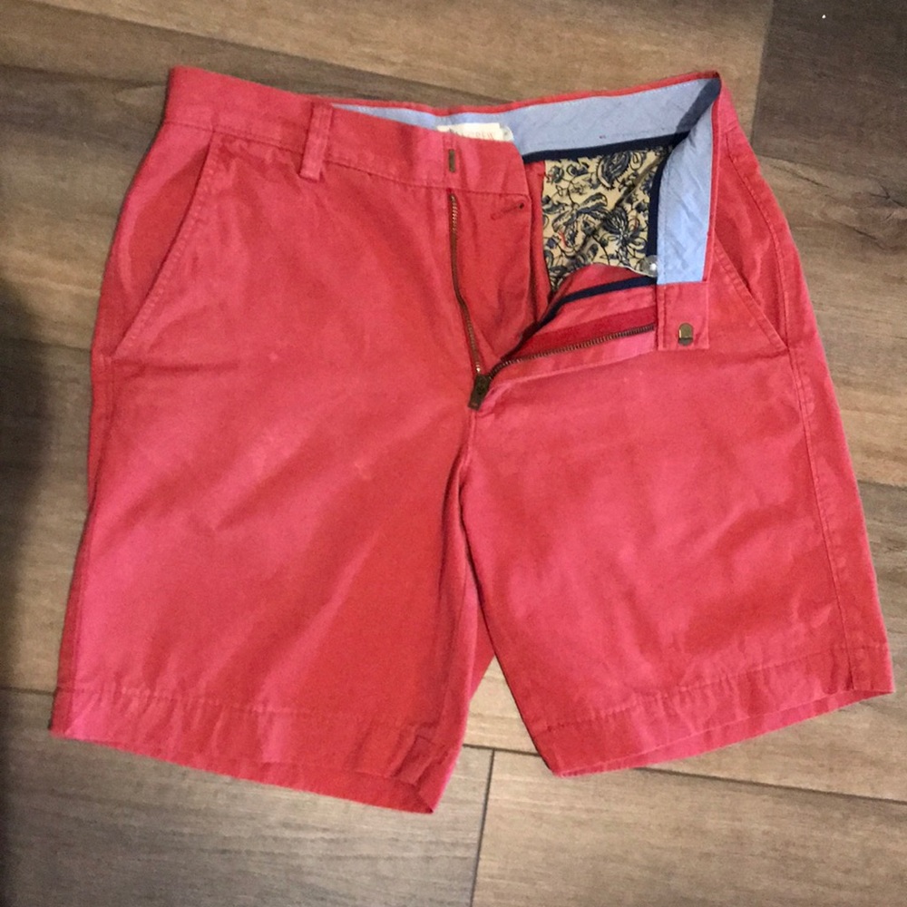 J.Crew 90s vintage shorts